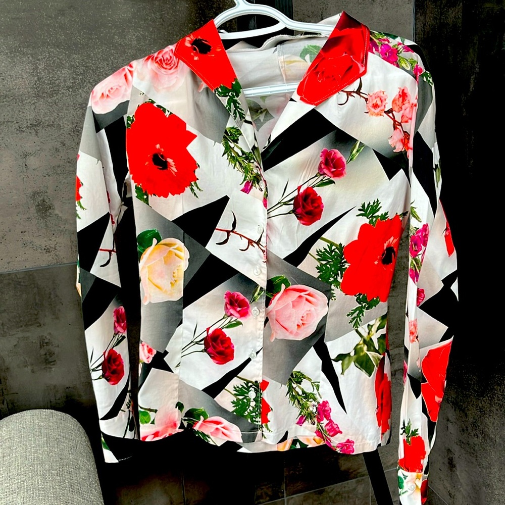 Naracamicie Button up shirt